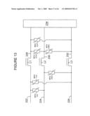 Power conditioning circuit utilizing high oersted rating inductors diagram and image