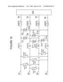 Power conditioning circuit utilizing high oersted rating inductors diagram and image