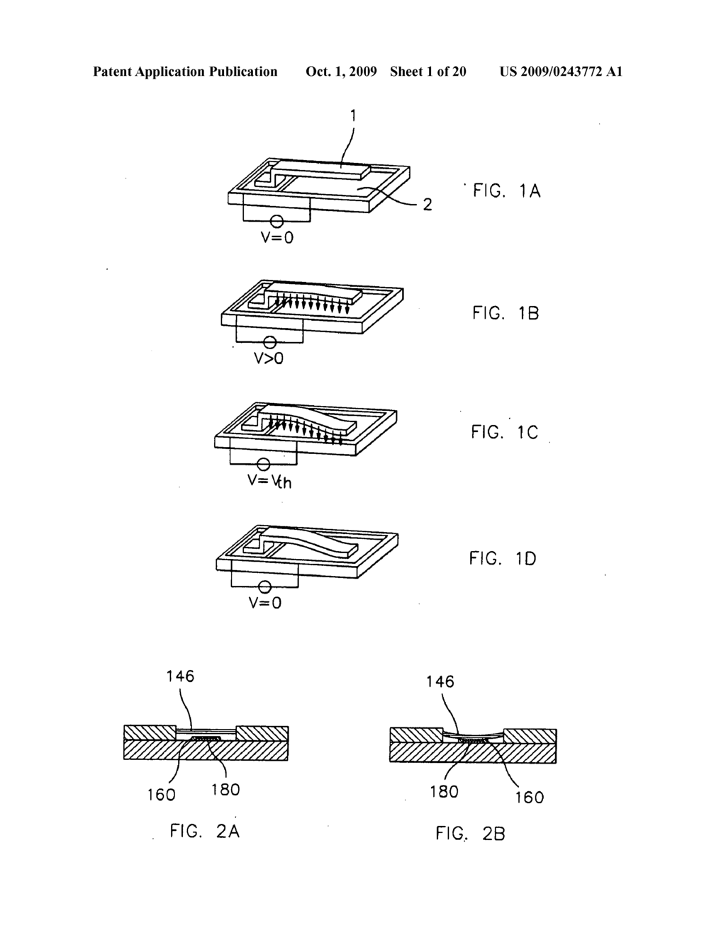 BISTABLE MAGNETIC NANOSWITCH - diagram, schematic, and image 02