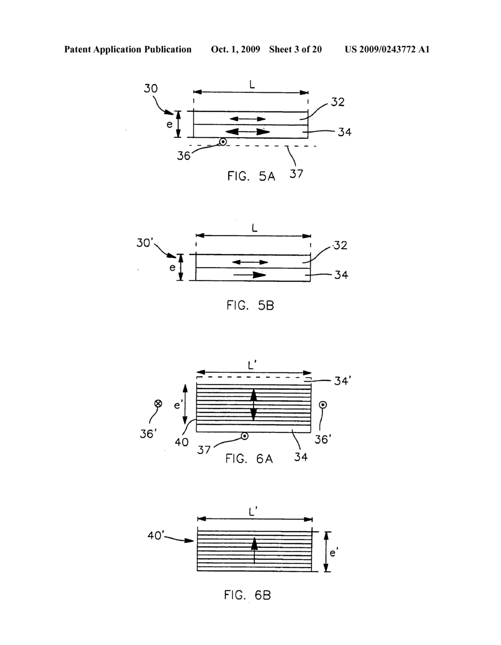 BISTABLE MAGNETIC NANOSWITCH - diagram, schematic, and image 04