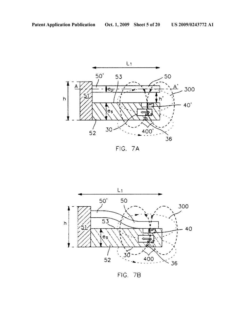 BISTABLE MAGNETIC NANOSWITCH - diagram, schematic, and image 06