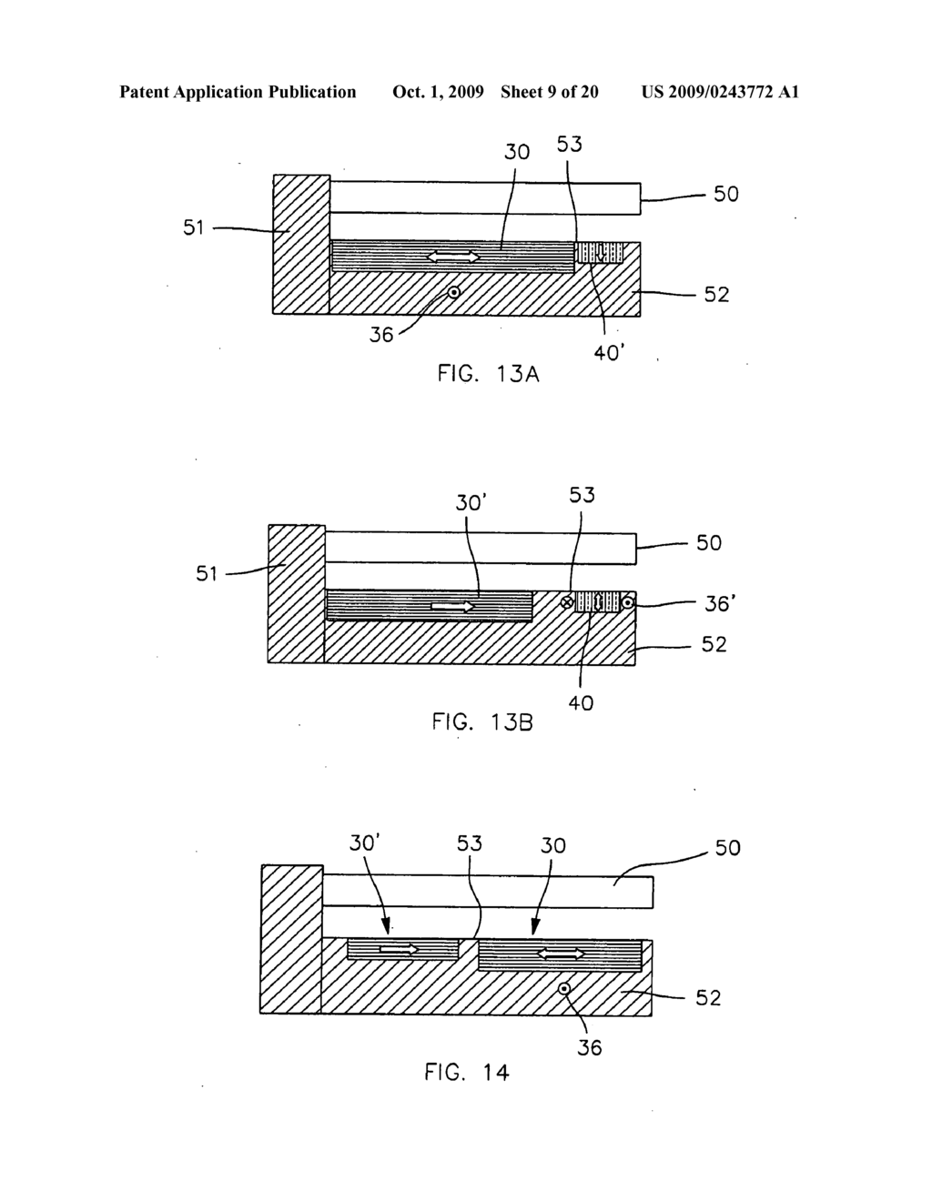 BISTABLE MAGNETIC NANOSWITCH - diagram, schematic, and image 10