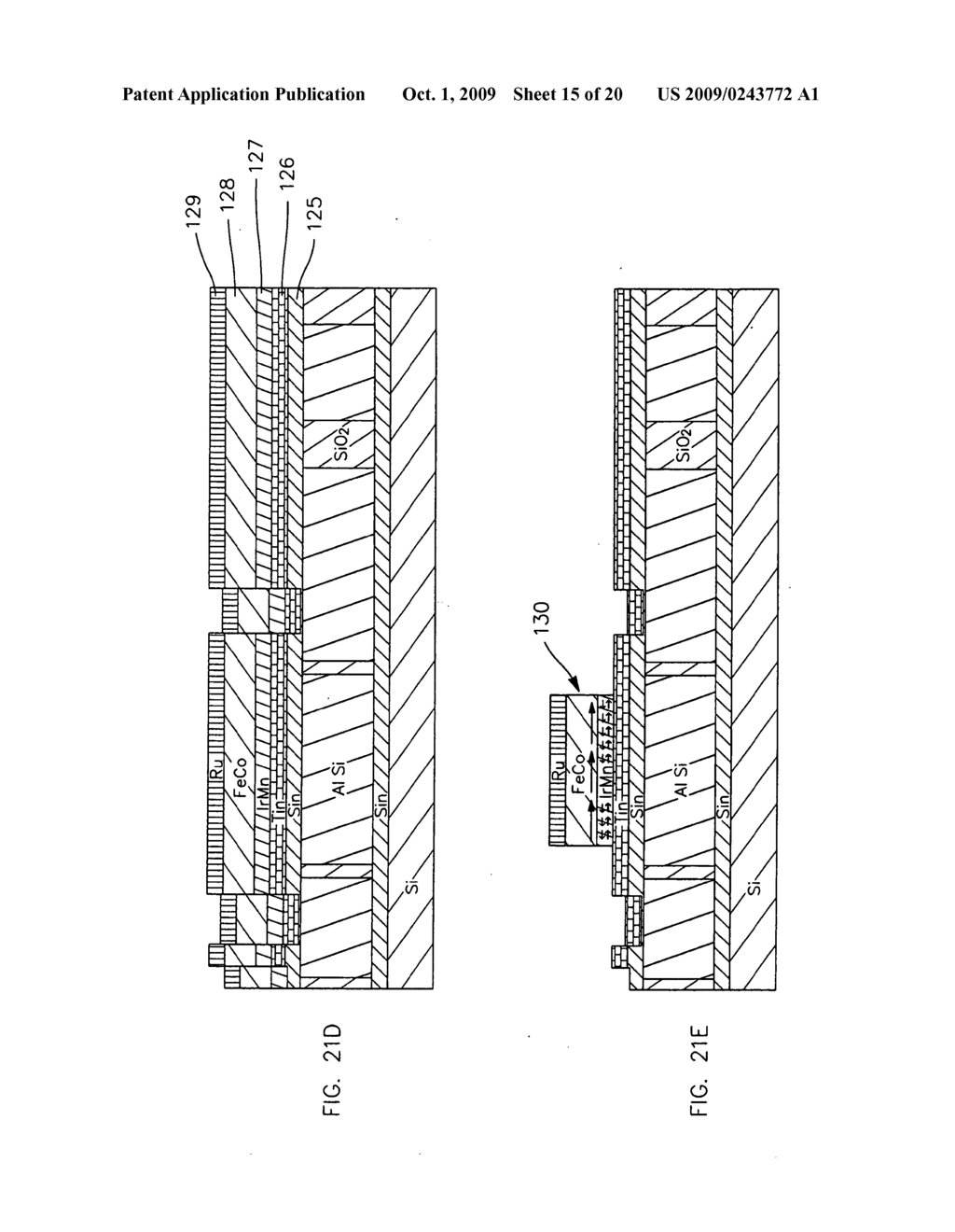 BISTABLE MAGNETIC NANOSWITCH - diagram, schematic, and image 16