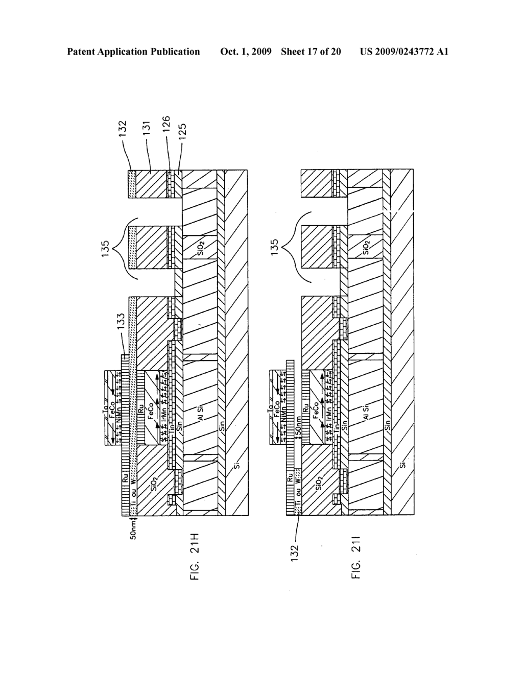 BISTABLE MAGNETIC NANOSWITCH - diagram, schematic, and image 18