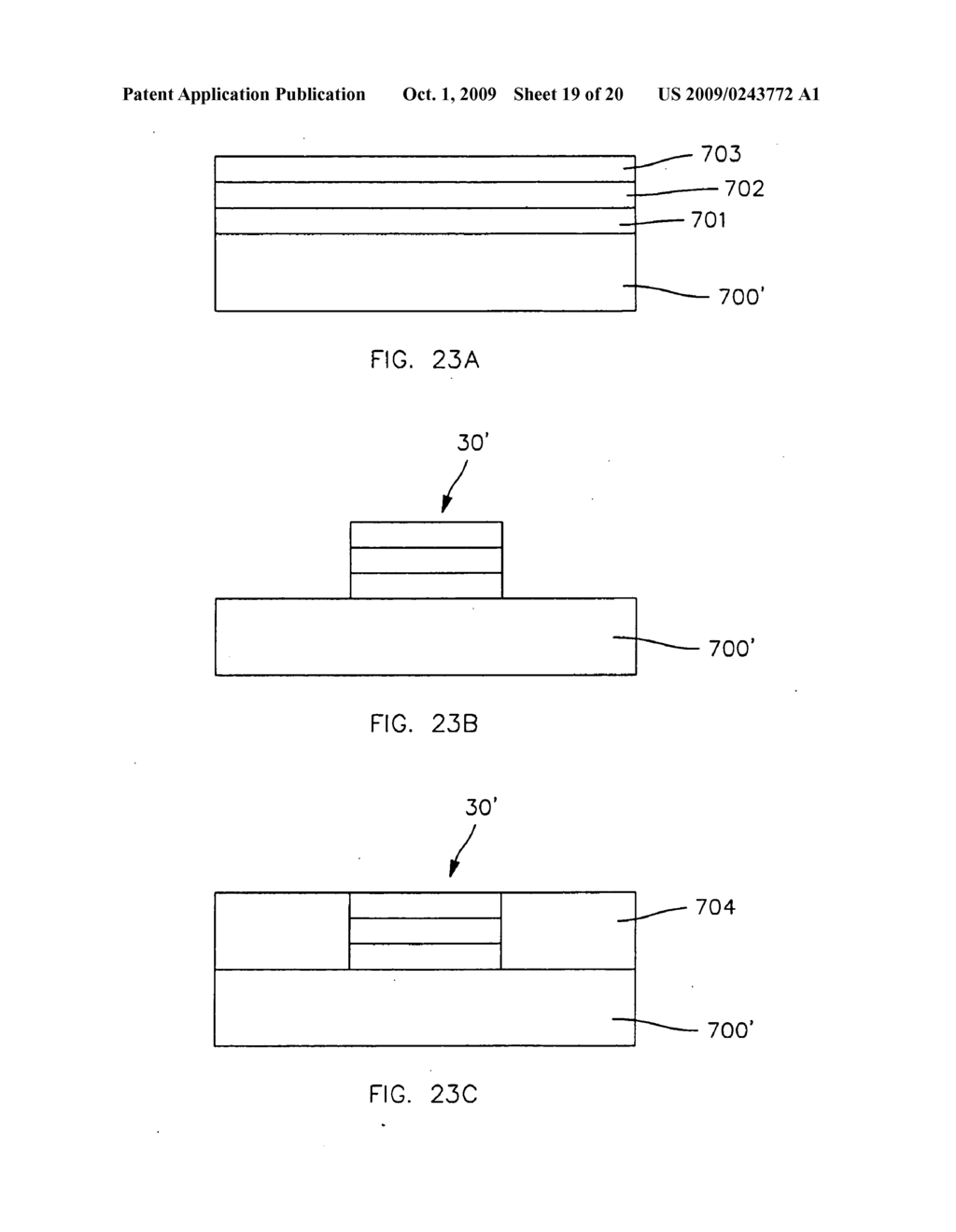 BISTABLE MAGNETIC NANOSWITCH - diagram, schematic, and image 20