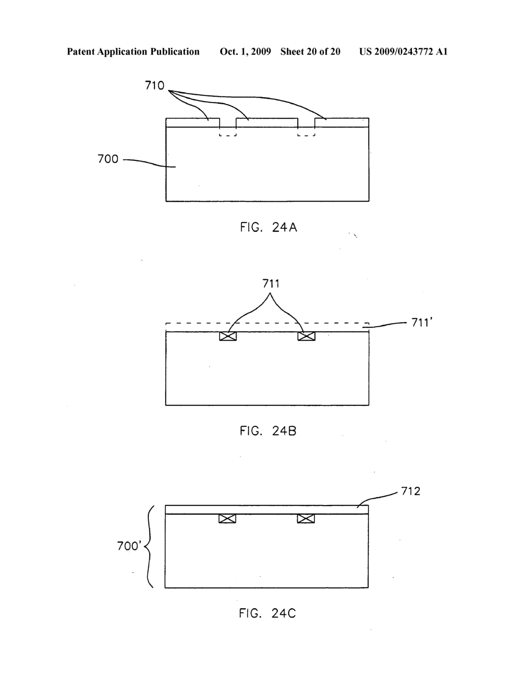 BISTABLE MAGNETIC NANOSWITCH - diagram, schematic, and image 21