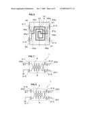 MULTILAYER TRANSFORMER COMPONENT diagram and image