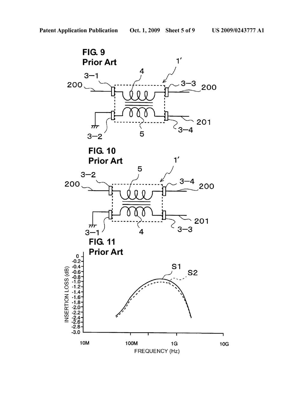 MULTILAYER TRANSFORMER COMPONENT - diagram, schematic, and image 06