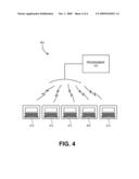 WIRELESS PROGRAMMING OF NON-VOLATILE MEMORY WITH NEAR-FIELD UHF COUPLING diagram and image