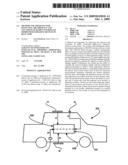 Method and apparatus for detecting the presence and locations of radio controlled improvised explosive devices in real time diagram and image