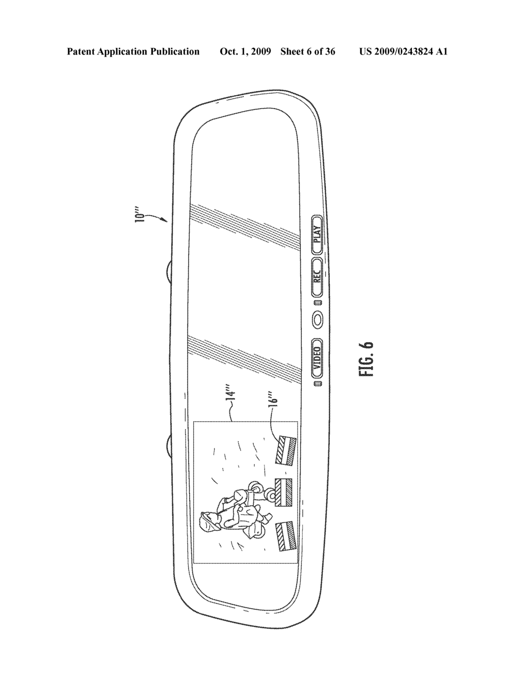 INTERIOR REARVIEW MIRROR SYSTEM - diagram, schematic, and image 07