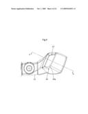 Display Device of Work Vehicle diagram and image