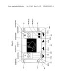 Display Device of Work Vehicle diagram and image