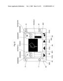 Display Device of Work Vehicle diagram and image