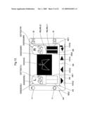 Display Device of Work Vehicle diagram and image