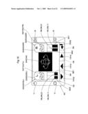 Display Device of Work Vehicle diagram and image