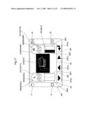 Display Device of Work Vehicle diagram and image