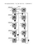 Display Device of Work Vehicle diagram and image