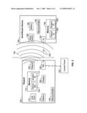 METHOD AND APPARATUS FOR PROXIMITY ACTIVATED RFID SYSTEM diagram and image