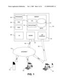 Remote Location Monitoring diagram and image