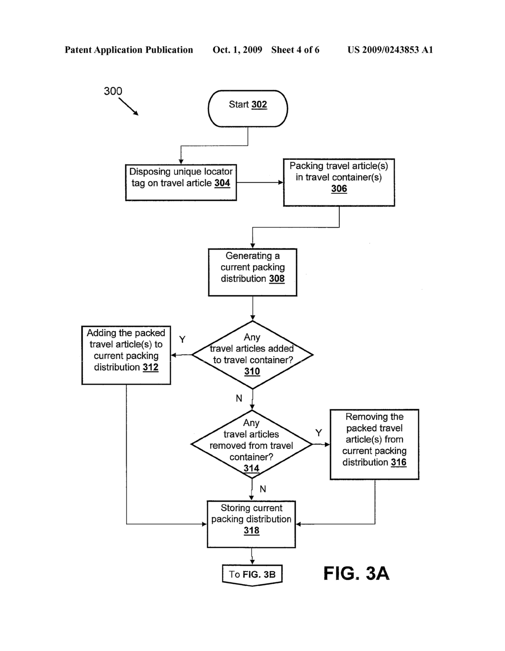 FINDING AND PACKING TRAVEL ARTICLES - diagram, schematic, and image 05