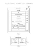 SEAT CUSHION RETENTION AND MONITORING IN AN AIRCRAFT diagram and image