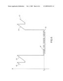 METHOD AND DEVICE FOR POSITIONING AIRCRAFT, SUCH AS FOR AUTOMATIC GUIDING DURING THE LANDING PHASE diagram and image