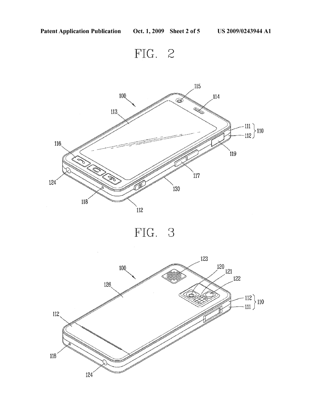 PORTABLE TERMINAL - diagram, schematic, and image 03