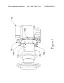 Antenna for compact satellite terminal diagram and image