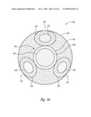 ENHANCED IMPLANTABLE HELICAL ANTENNA SYSTEM AND METHOD diagram and image