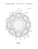 ENHANCED IMPLANTABLE HELICAL ANTENNA SYSTEM AND METHOD diagram and image