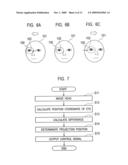 IMAGE DISPLAY APPARATUS AND METHOD FOR DISPLAYING AN IMAGE diagram and image