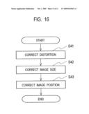 IMAGE DISPLAY APPARATUS AND METHOD FOR DISPLAYING AN IMAGE diagram and image