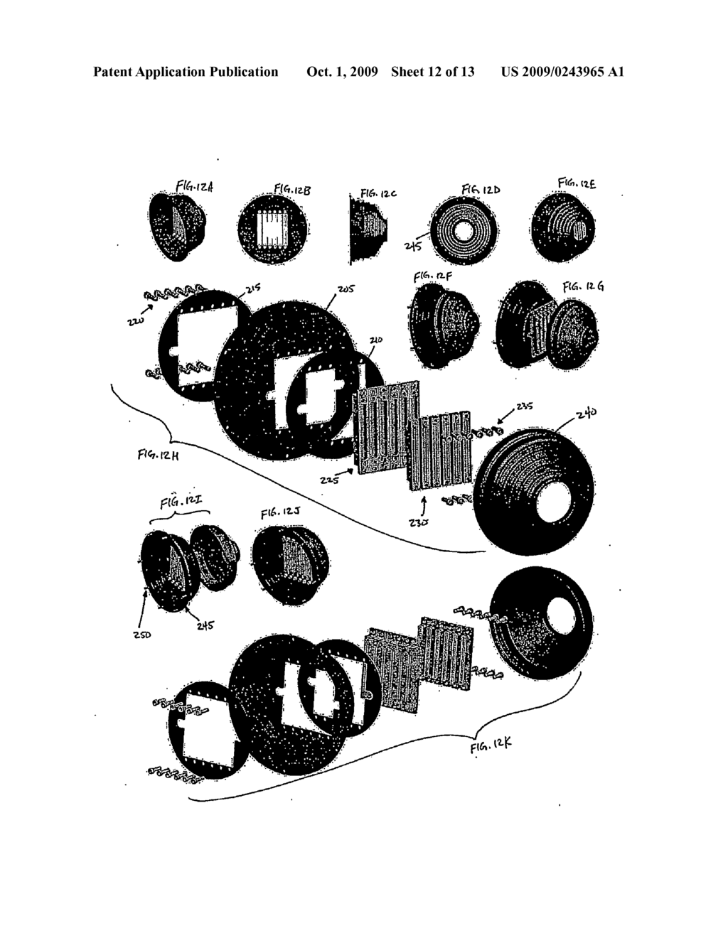 LIGHTWEIGHT HEAD MOUNTED DISPLAY WITH MULTIPLE ADJUSTMENTS - diagram, schematic, and image 13