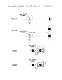 Head mount display diagram and image