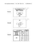 Head mount display diagram and image