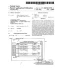 Display apparatus diagram and image