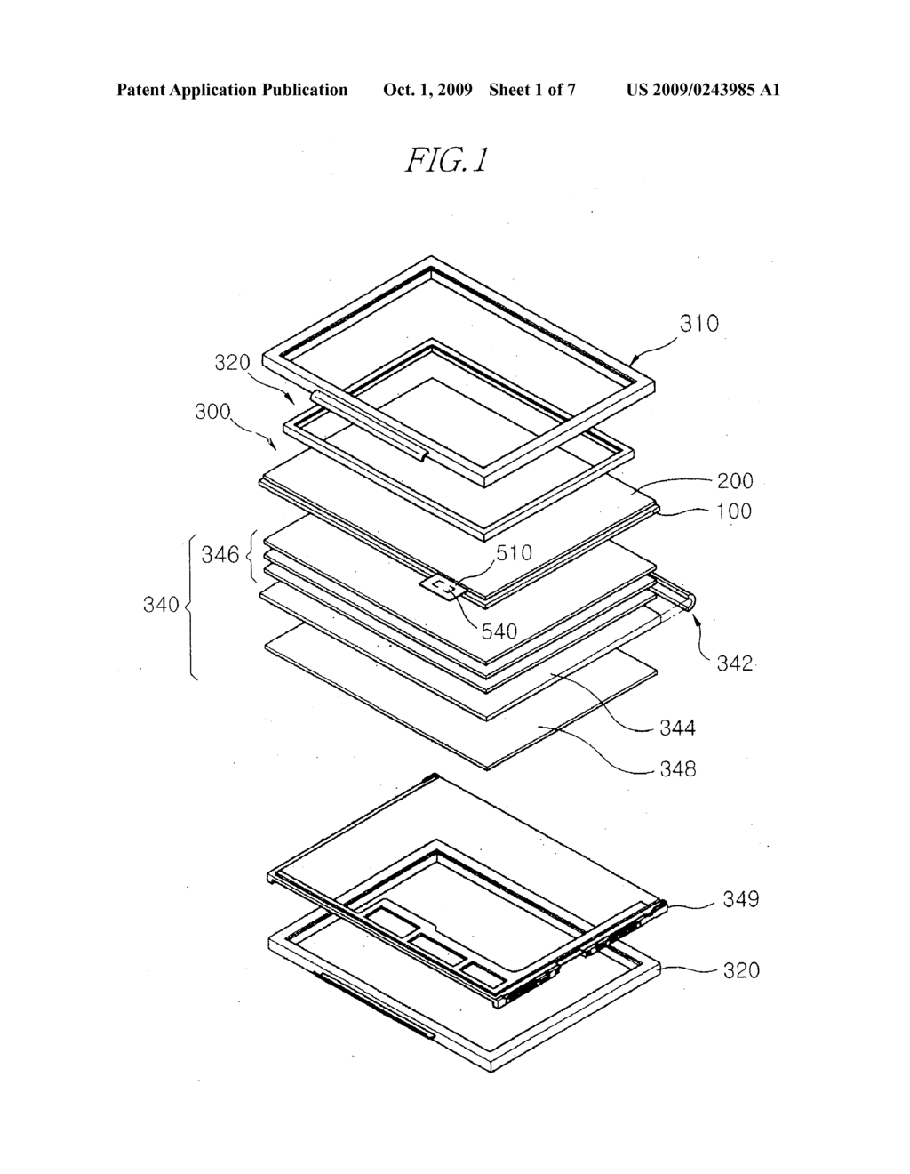 CONTACT STRUCTURE OF CONDUCTIVE FILMS AND THIN FILM TRANSISTOR ARRAY PANEL INCLUDING THE SAME - diagram, schematic, and image 02