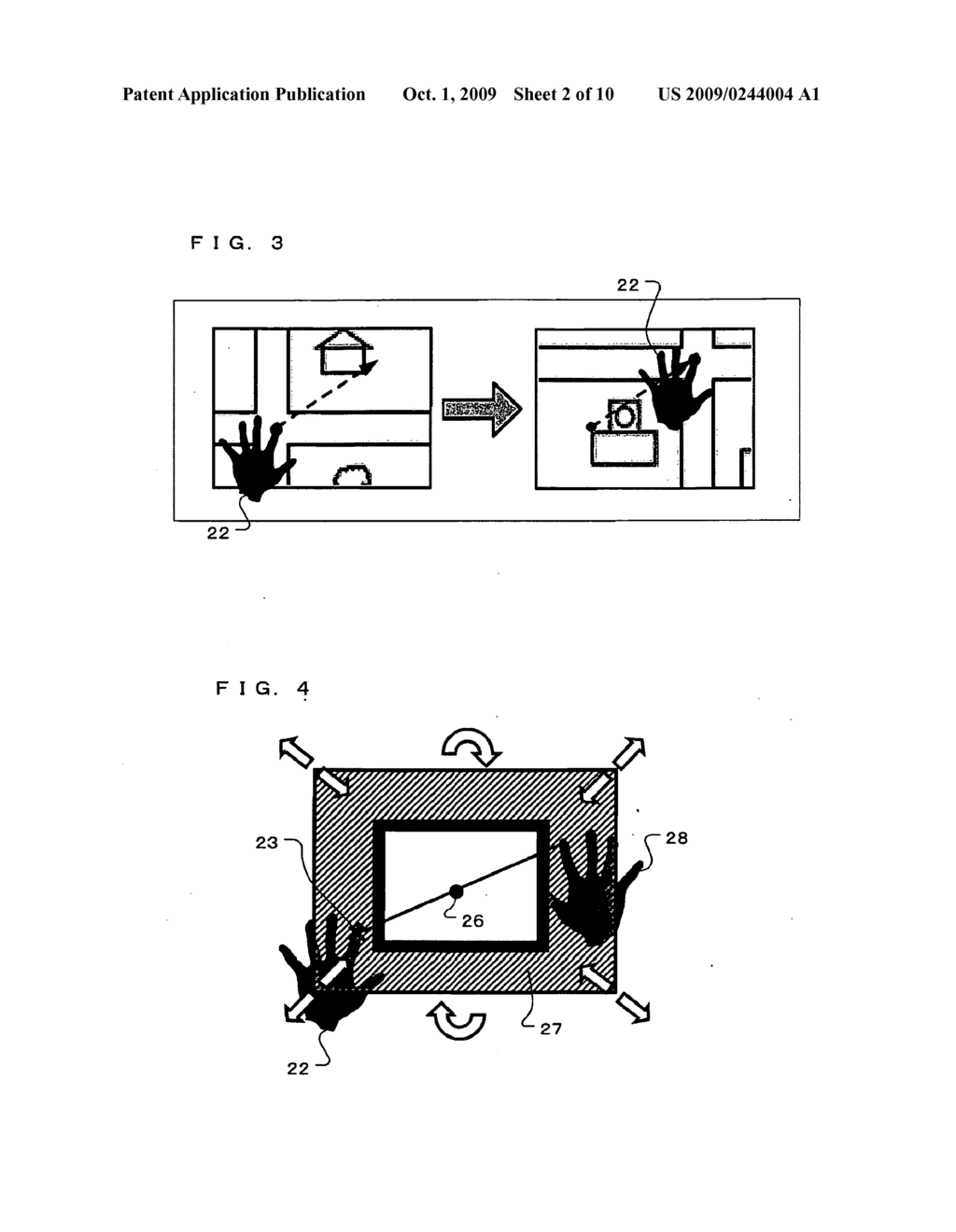 IMAGE OPERATING DEVICE, IMAGE OPERATING METHOD, AND IMAGE OPERATING PROGRAM - diagram, schematic, and image 03