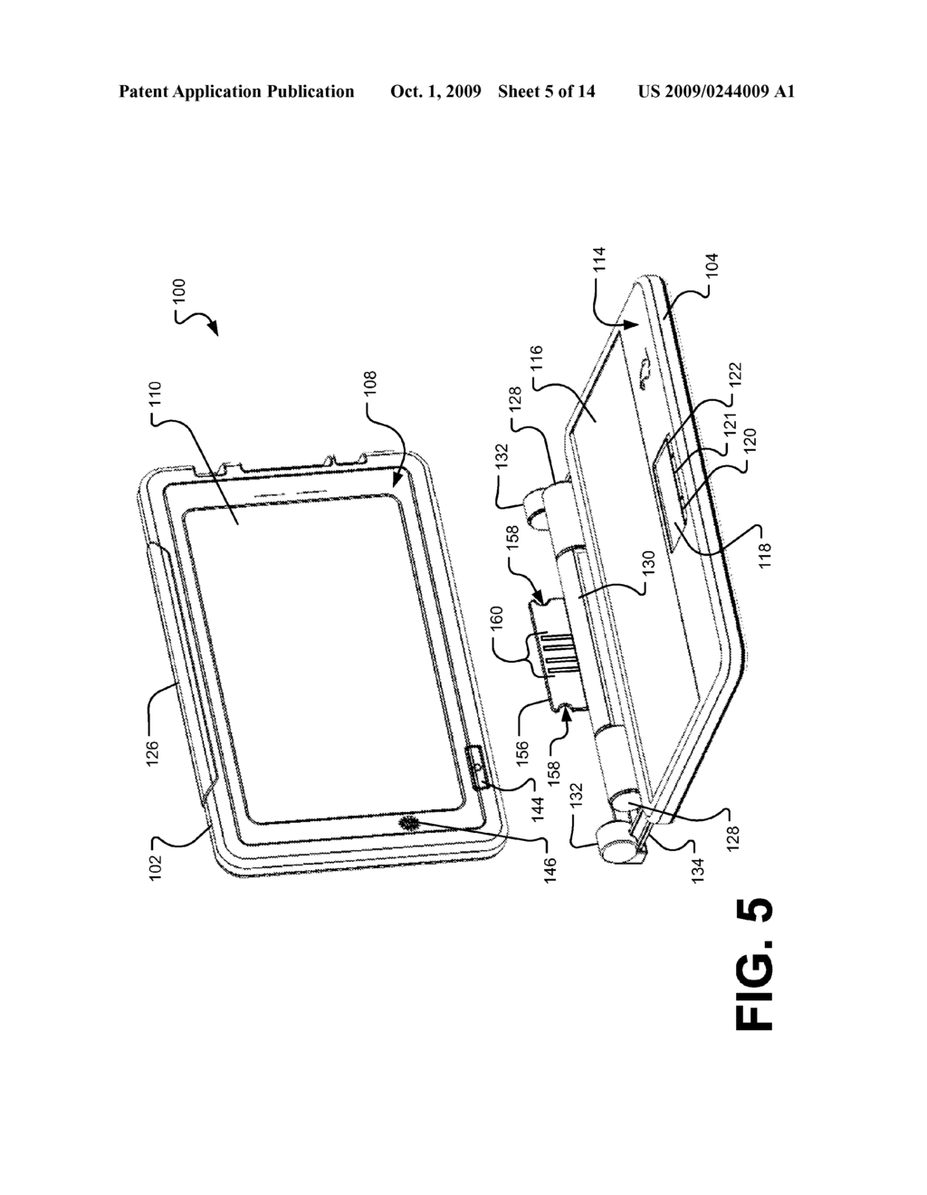 TABLET COMPUTER - diagram, schematic, and image 06