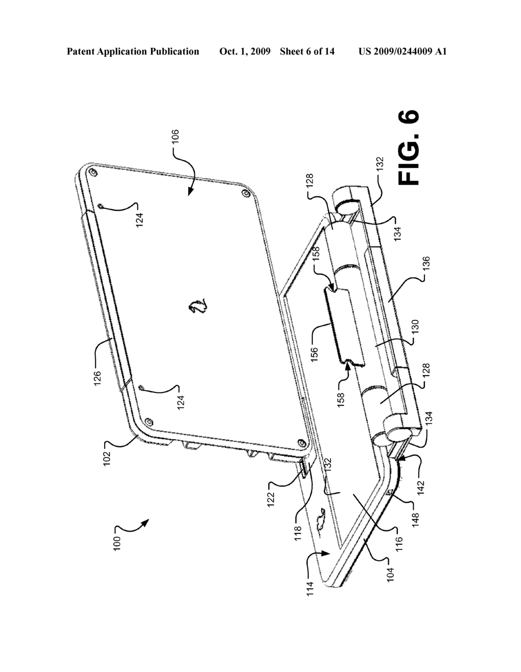 TABLET COMPUTER - diagram, schematic, and image 07