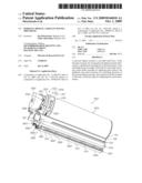 PERSONAL DIGITAL ASSISTANT HAVING PRINTHEAD diagram and image