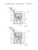 PERSONAL DIGITAL ASSISTANT HAVING PRINTHEAD diagram and image