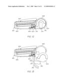 PERSONAL DIGITAL ASSISTANT HAVING PRINTHEAD diagram and image