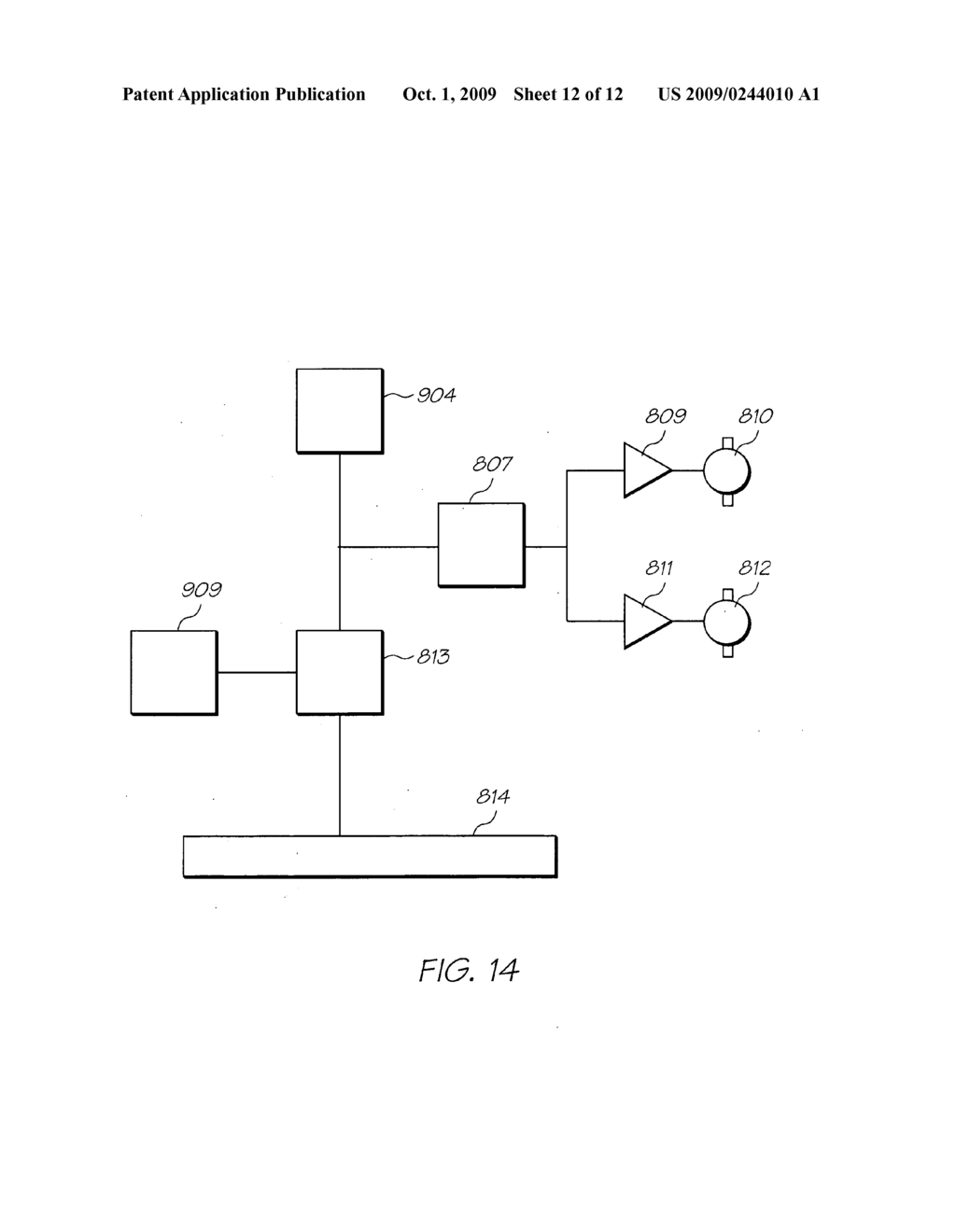 PERSONAL DIGITAL ASSISTANT HAVING PRINTHEAD - diagram, schematic, and image 13