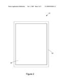 TOUCH SCREEN DISPLAY FOR ELECTRONIC DEVICE AND METHOD OF DETERMINING TOUCH INTERACTION THEREWITH diagram and image