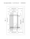 PLASMA DISPLAY PANEL, DRIVING METHOD OF PLASMA DISPLAY PANEL, AND PLASMA DISPLAY APPARATUS diagram and image