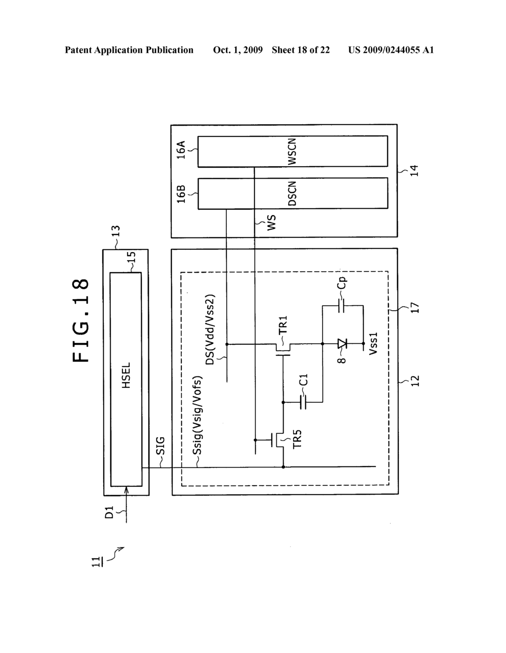 Image displaying apparatus and image displaying method - diagram, schematic, and image 19