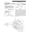 Method and apparatus for visualizing an image data record of an organ enclosing a cavity, in particular a CT image data record of a colon diagram and image