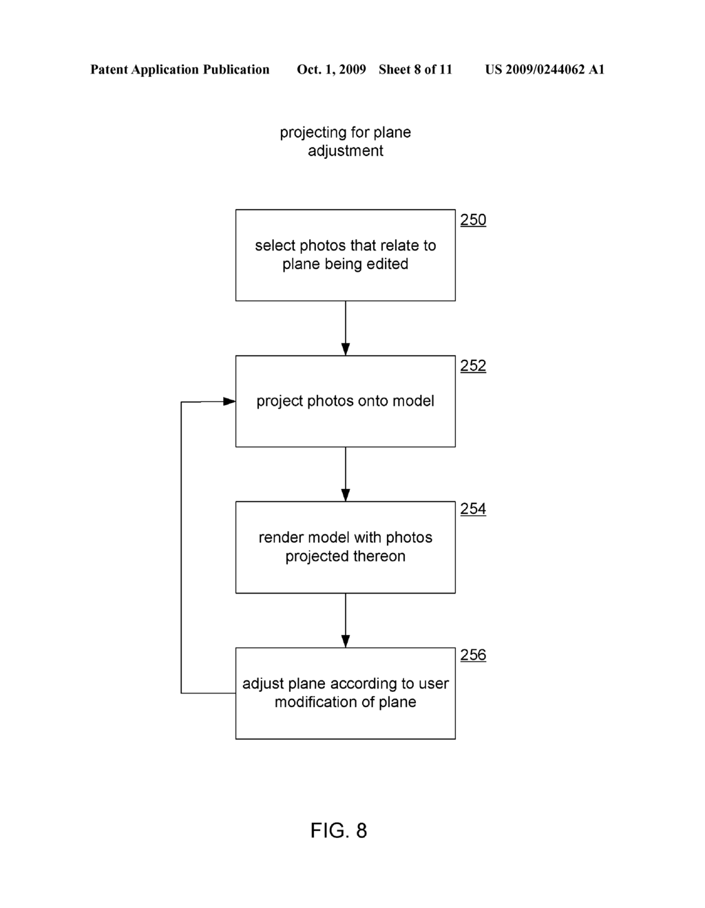 USING PHOTO COLLECTIONS FOR THREE DIMENSIONAL MODELING - diagram, schematic, and image 09